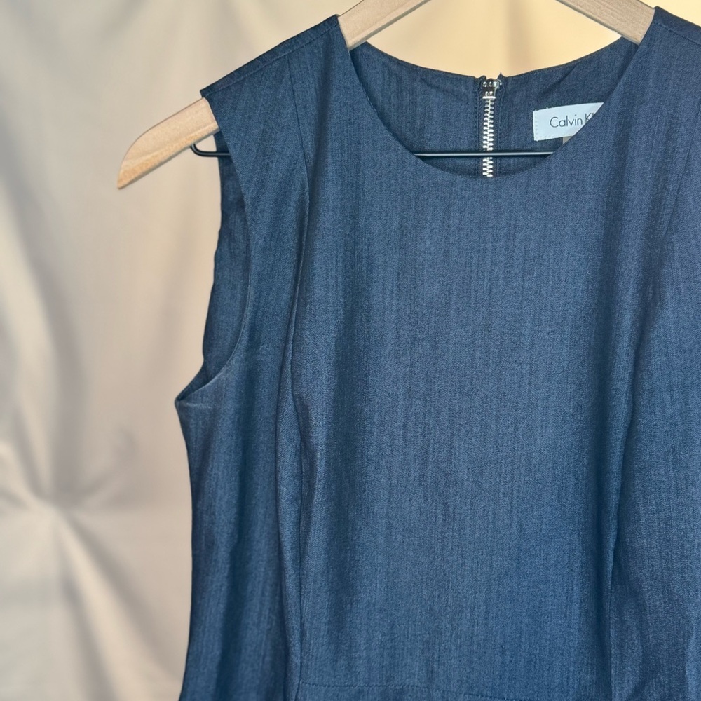 calvin klein dress